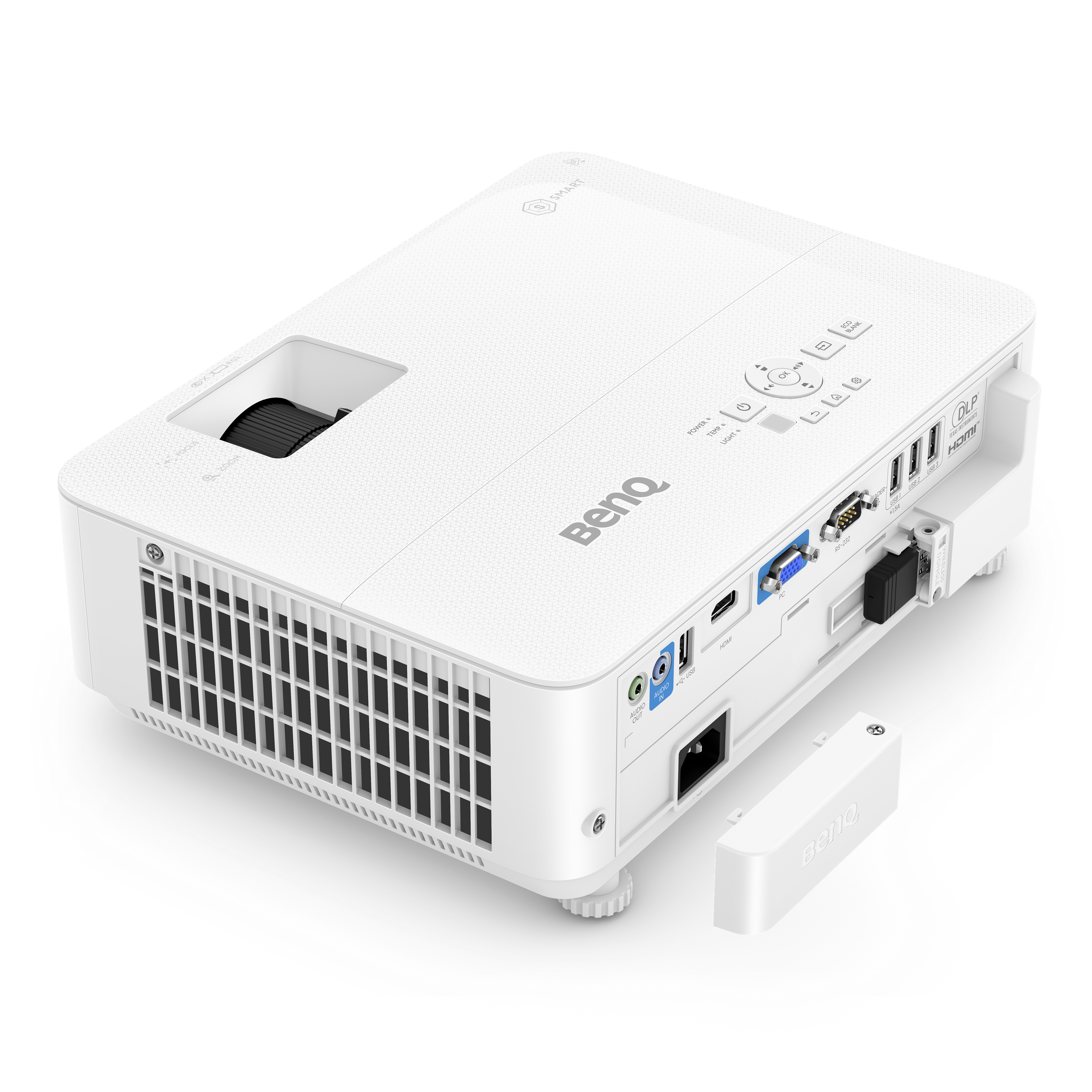 ミラーリング対応Wi-Fi内蔵プロジェクターEU610ST (3800ANSI ミラーリング対応Wi-Fi内蔵プロジェクターEU610ST (3800ANSI